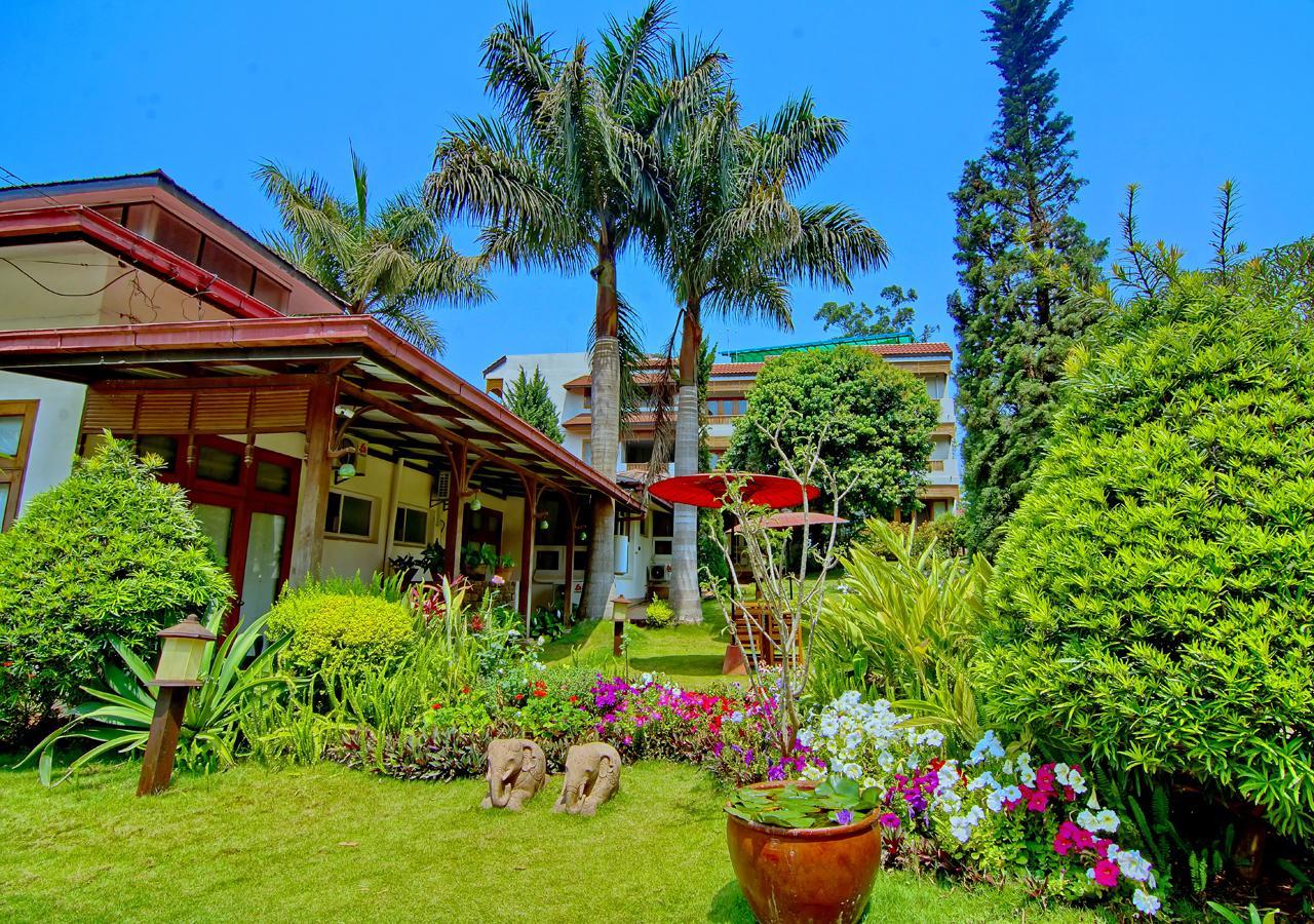Royal Parkview Hotel Pyin Oo Lwin Exteriér fotografie